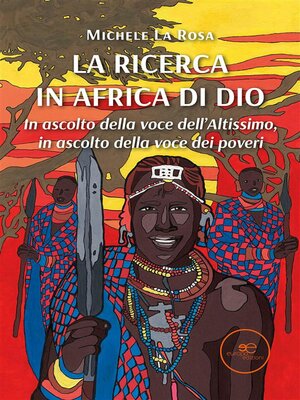 cover image of La ricerca in Africa di Dio